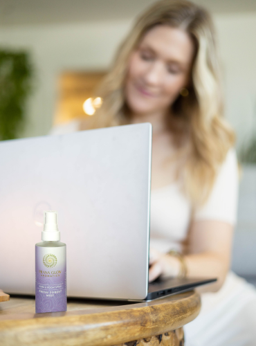 EUPHORIA - Uplifting - Aura & Room Spray