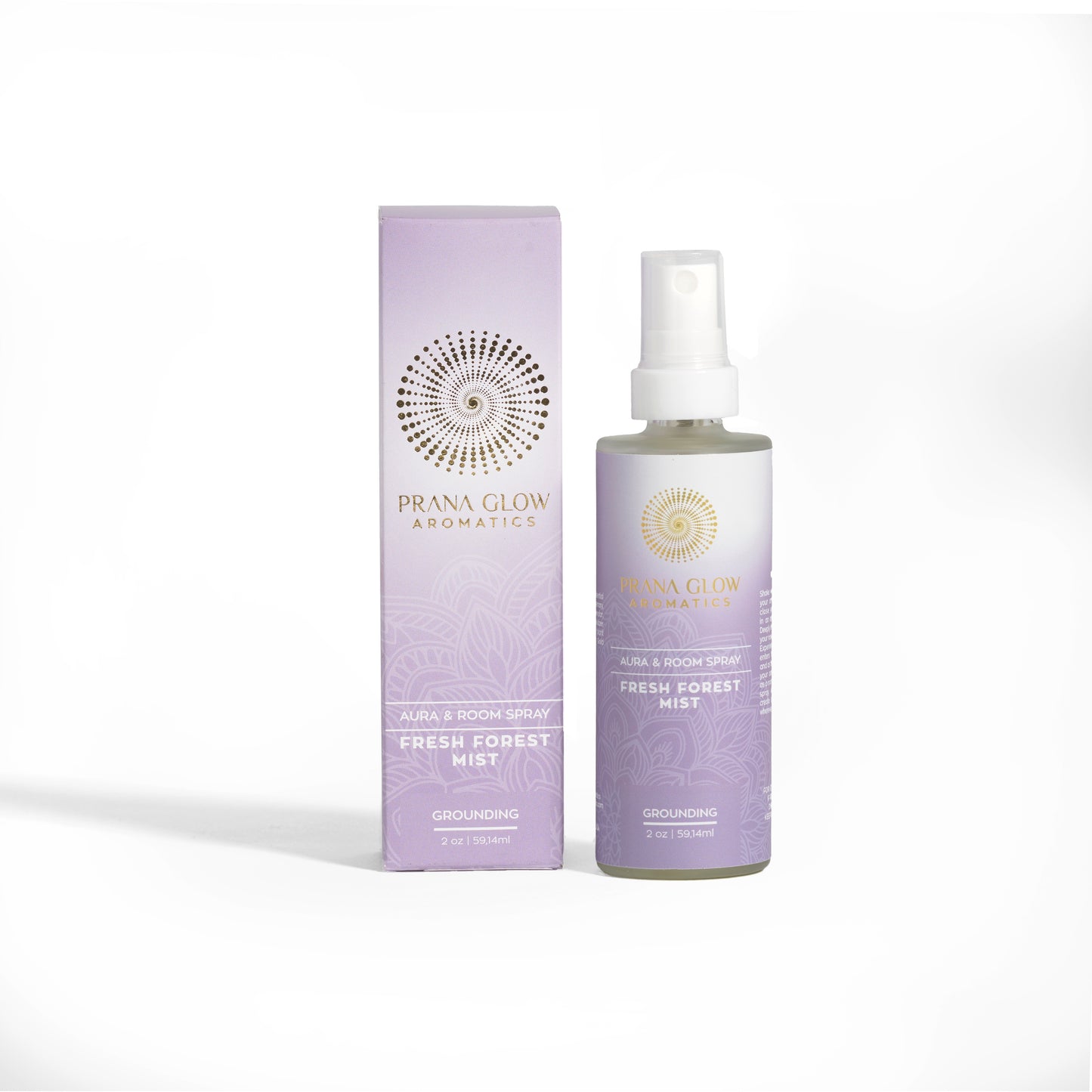 Fresh Forest Mist - Grounding - Aura & Room Spray