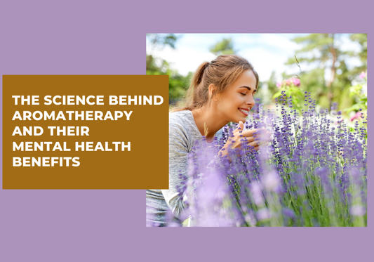 The Science Behind Aromatherapy Sprays and Their Mental Health Benefits