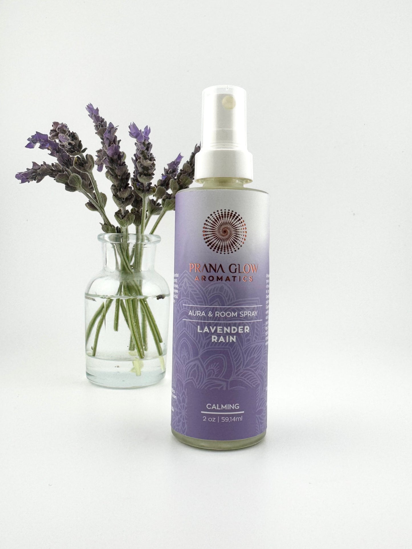 Lavender Rain - Calming - Aura & Room Spray