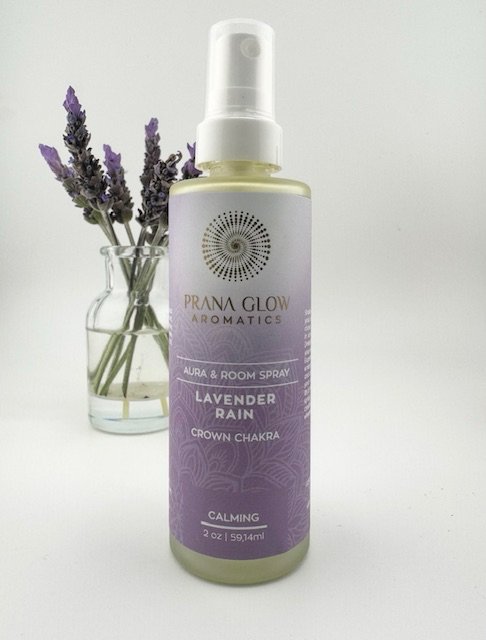 Lavender Rain - Calming - Aura & Room Spray