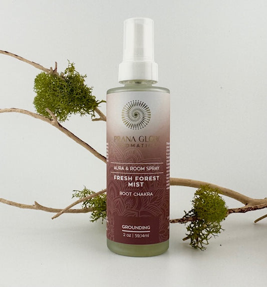 Fresh Forest Mist - Grounding -  Aura & Room Spray
