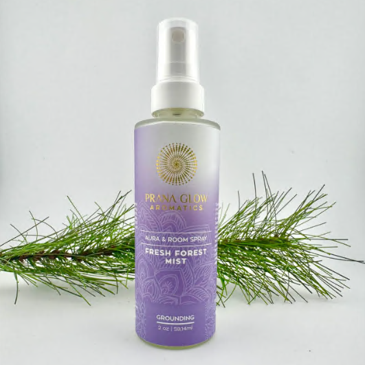 Fresh Forest Mist - Grounding -  Aura & Room Spray